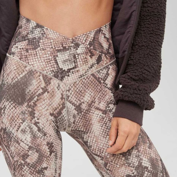 Aerie Cross Over Legging